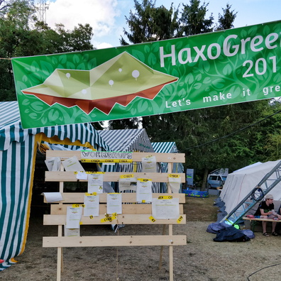 Haxogreen 2018