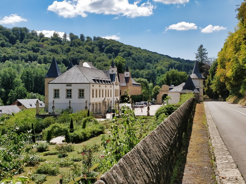 Nouveau château d'Ansembourg