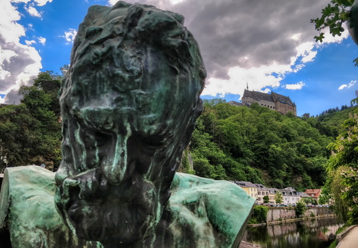 Luxembourg National Footpaths 