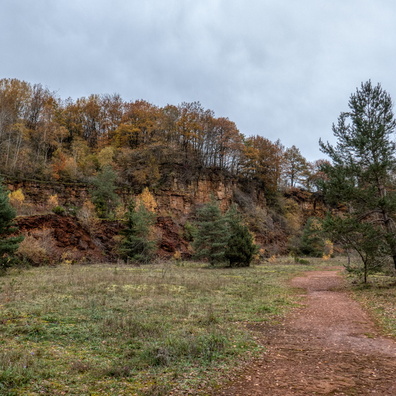 Land of the Red Rocks