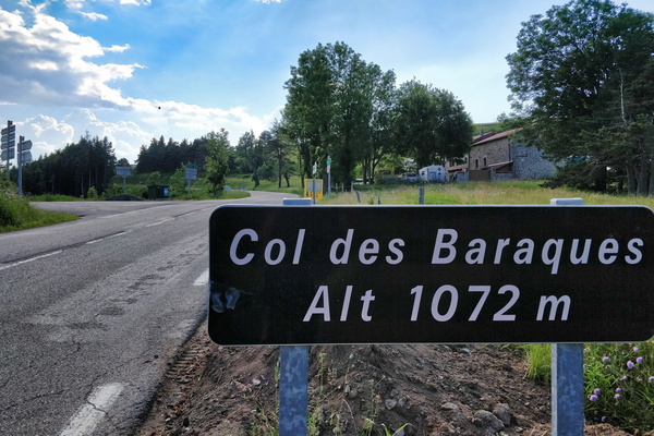 Col des Baraques