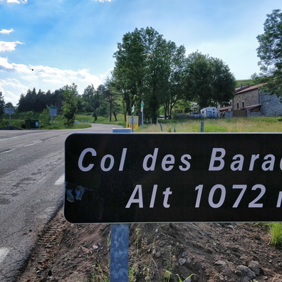 Col des Baraques