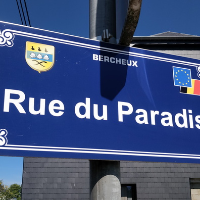 Rue du Paradis