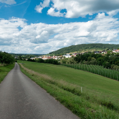 Prümtal Radweg