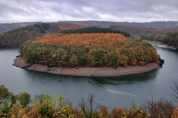 Lac de la Haute-Sûre