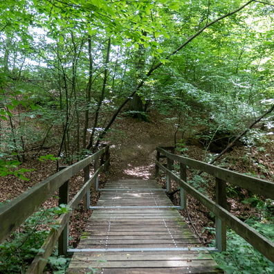 Bridge near Bech