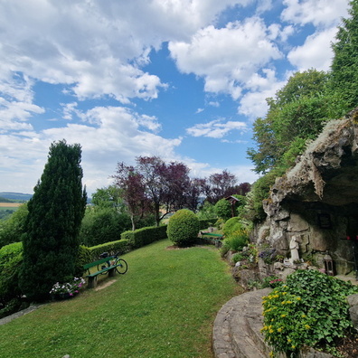 Grotte de Lourdes