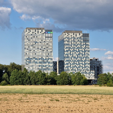 RTL buildings