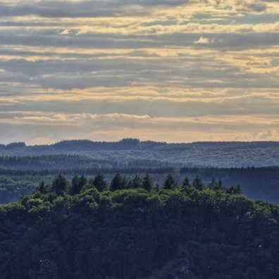 Viewpoint near Frahan