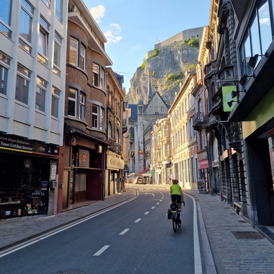 Street of Dinant