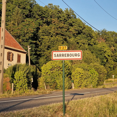 Welcome to Sarrebourg