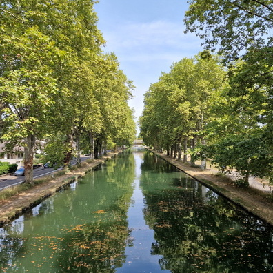 Canal du Rhône au Rhin