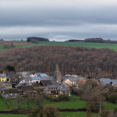 The village of Lannen