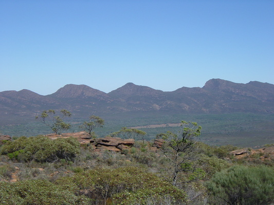 Flinders Range