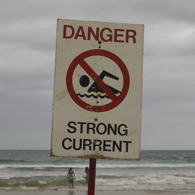 Manly beach