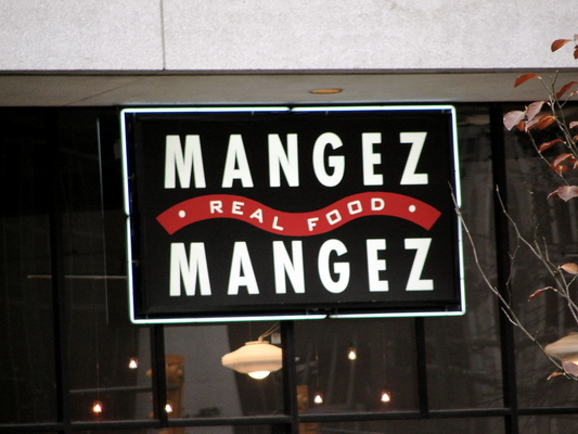 Mangez (real food)