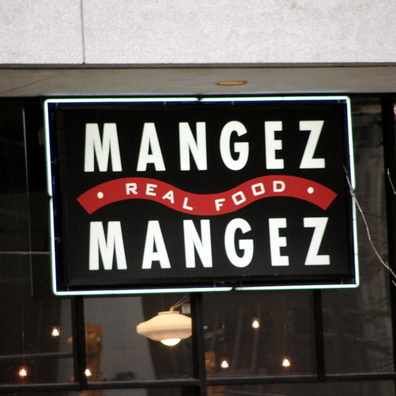 Mangez (real food)