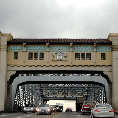 Bridge in Vancouver