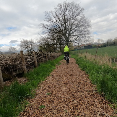 Exploration near Dahlem