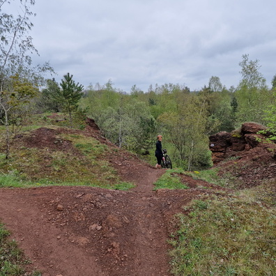 Minett adventure near Schifflange