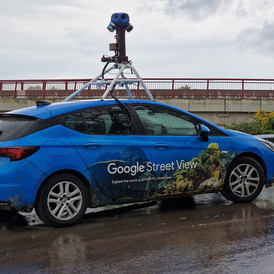 Google Street View