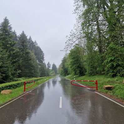 New cycling infrastructure in Hamm