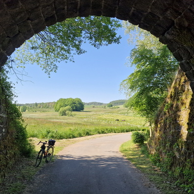 Bridge near Darscheid