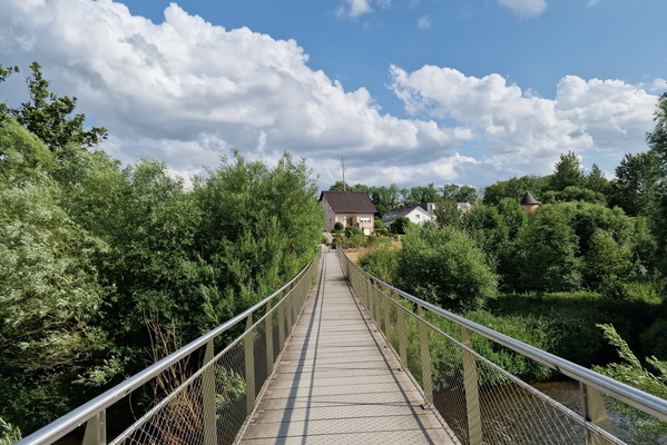 Bridge in Bissen