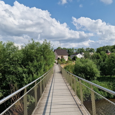 Bridge in Bissen