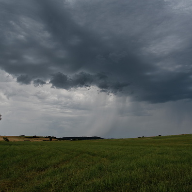 Stormy day