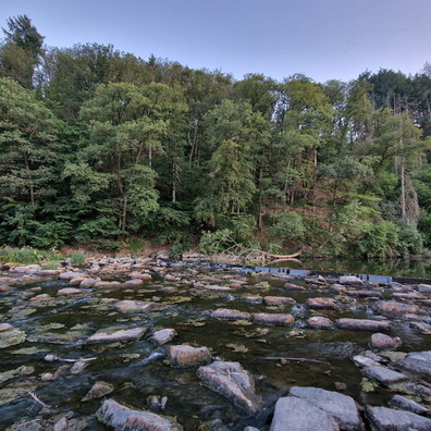 Our river in Vianden