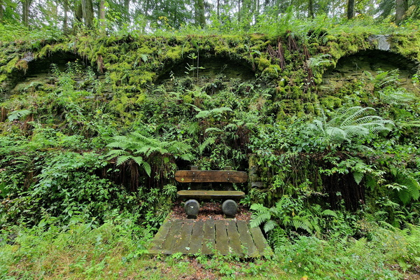 Huldange bat tunnel