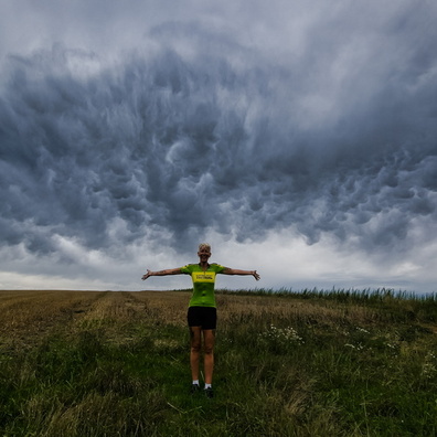 Impressive clouds