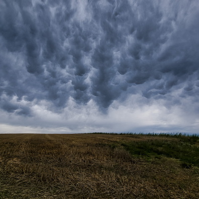 Impressive clouds