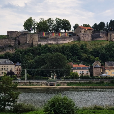 Château des ducs de Lorraine, Sierck-les-Bains