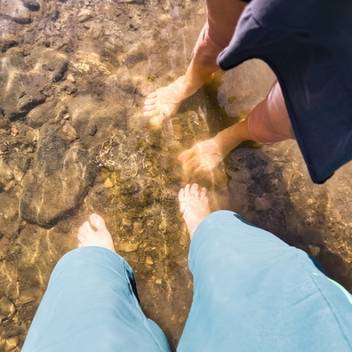 Footbath