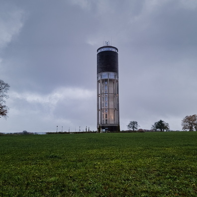 Berdorf water tower