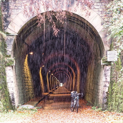 Rain in Hobscheid