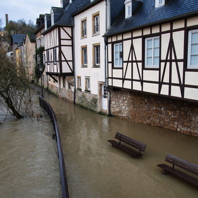 Flooded Grund