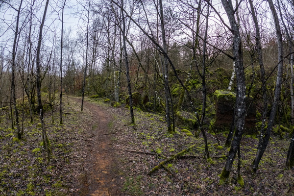 Belvaux Differdange MTB Trail