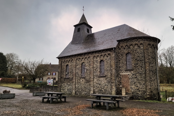 Chapelle Saint-Pierre, Neffe