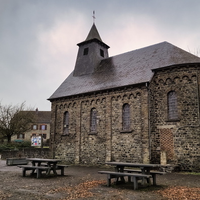 Chapelle Saint-Pierre, Neffe