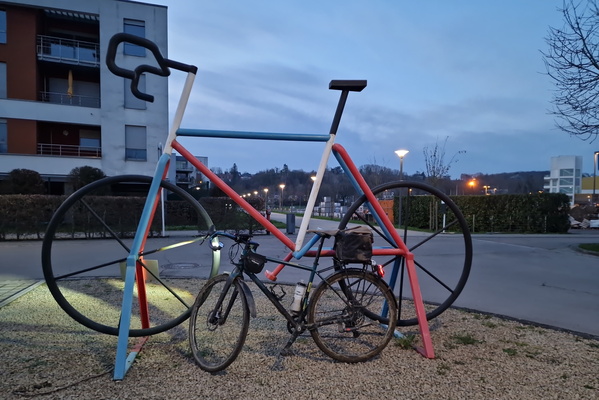 Tour de France memories in Mondorf-les-Bains