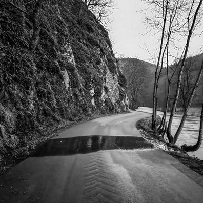 Wiltz valley in Kautenbach