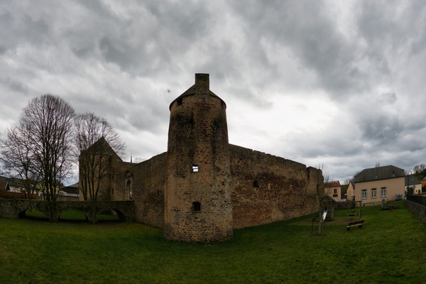 Pettingen castle