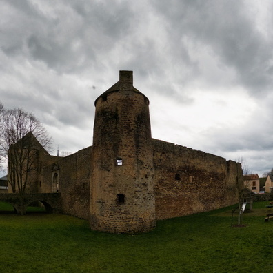 Pettingen castle