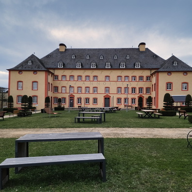 Bettange-sur-Mess castle