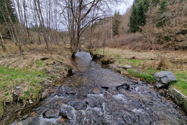 Ruisseau de Belle Meuse