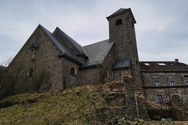 Church in Bertogne