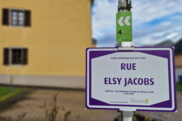 Rue Elsy Jacobs